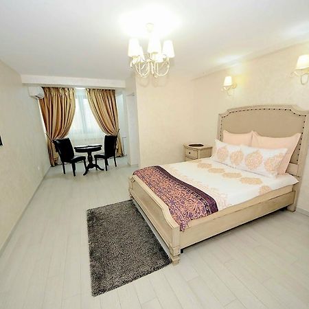 Apartament Panoramic Galaţi エクステリア 写真