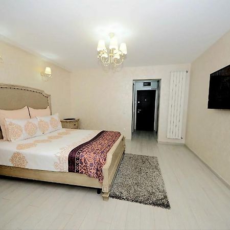 Apartament Panoramic Galaţi エクステリア 写真