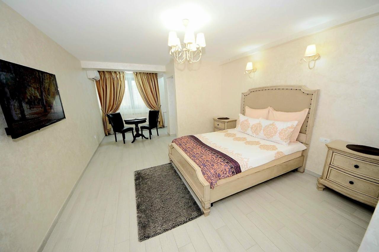 Apartament Panoramic Galaţi エクステリア 写真