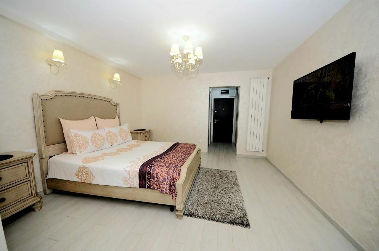Apartament Panoramic Galaţi エクステリア 写真