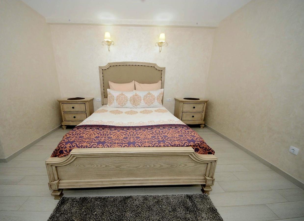 Apartament Panoramic Galaţi エクステリア 写真