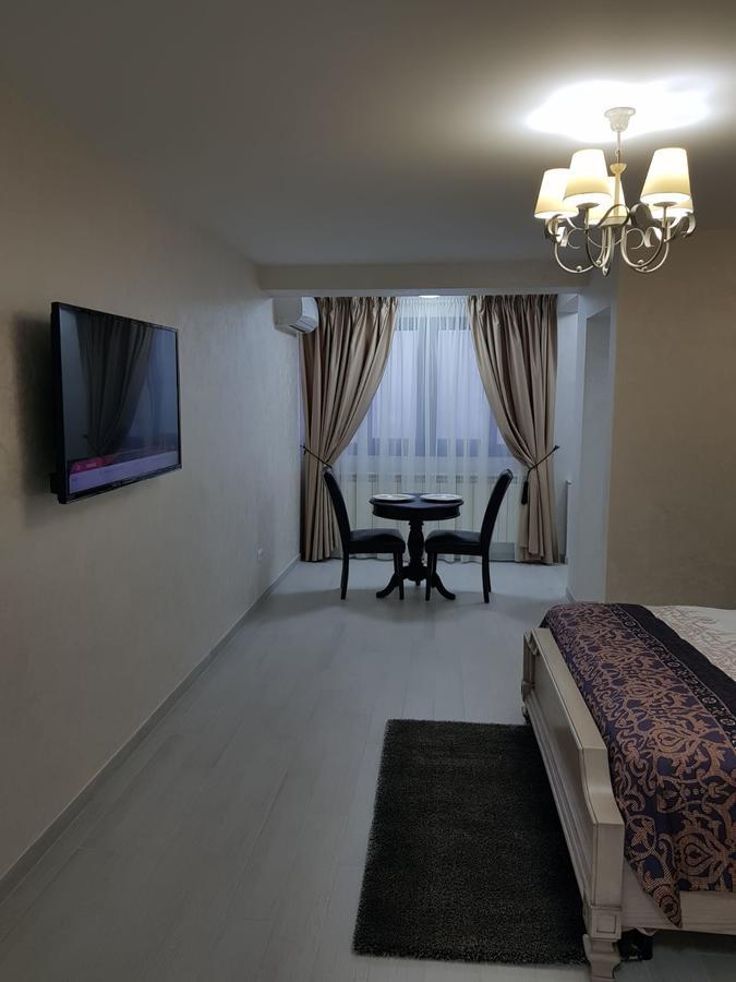 Apartament Panoramic Galaţi エクステリア 写真