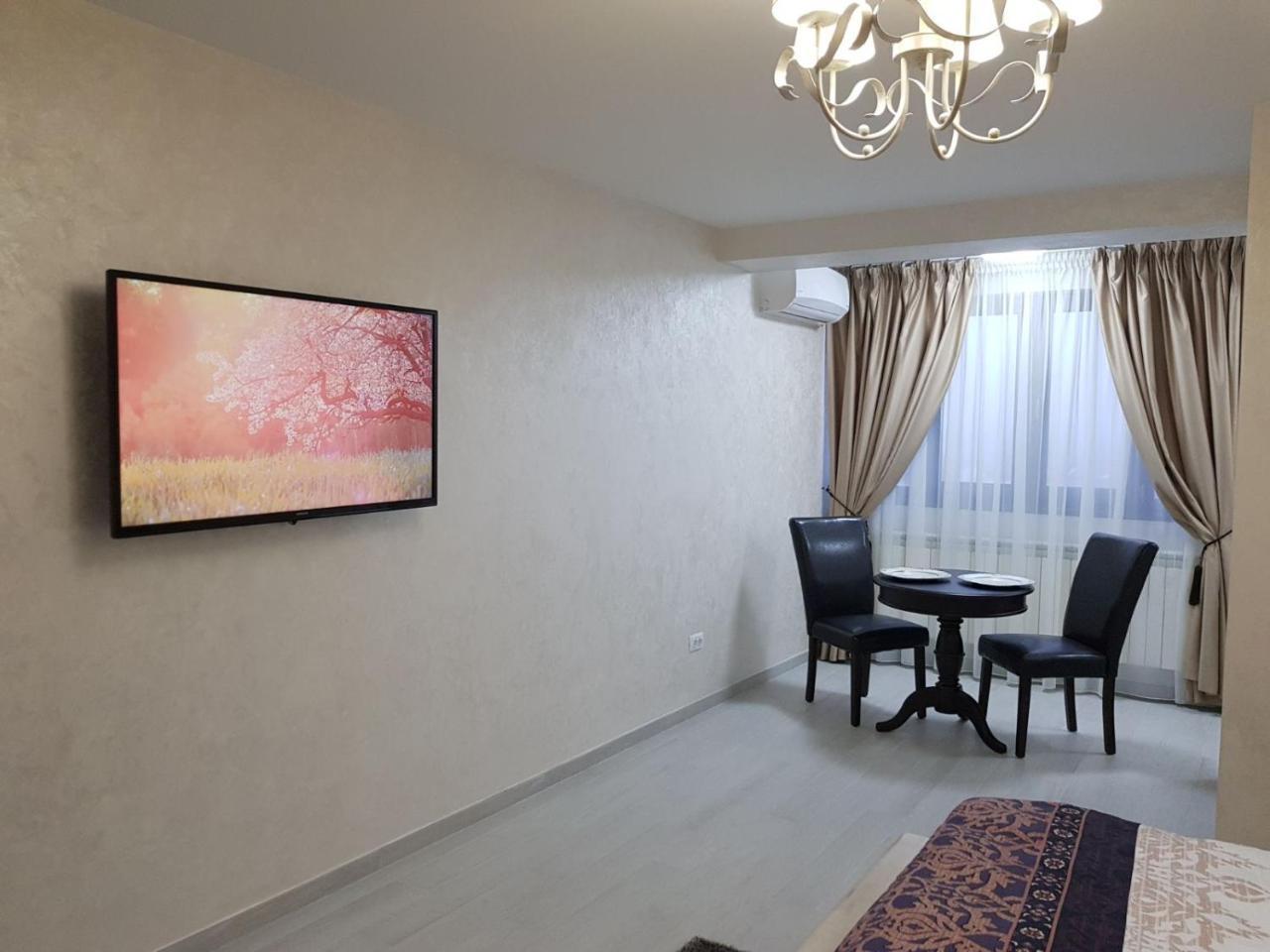 Apartament Panoramic Galaţi エクステリア 写真