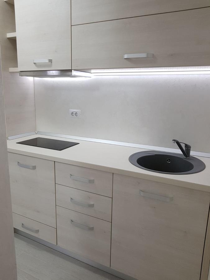 Apartament Panoramic Galaţi エクステリア 写真