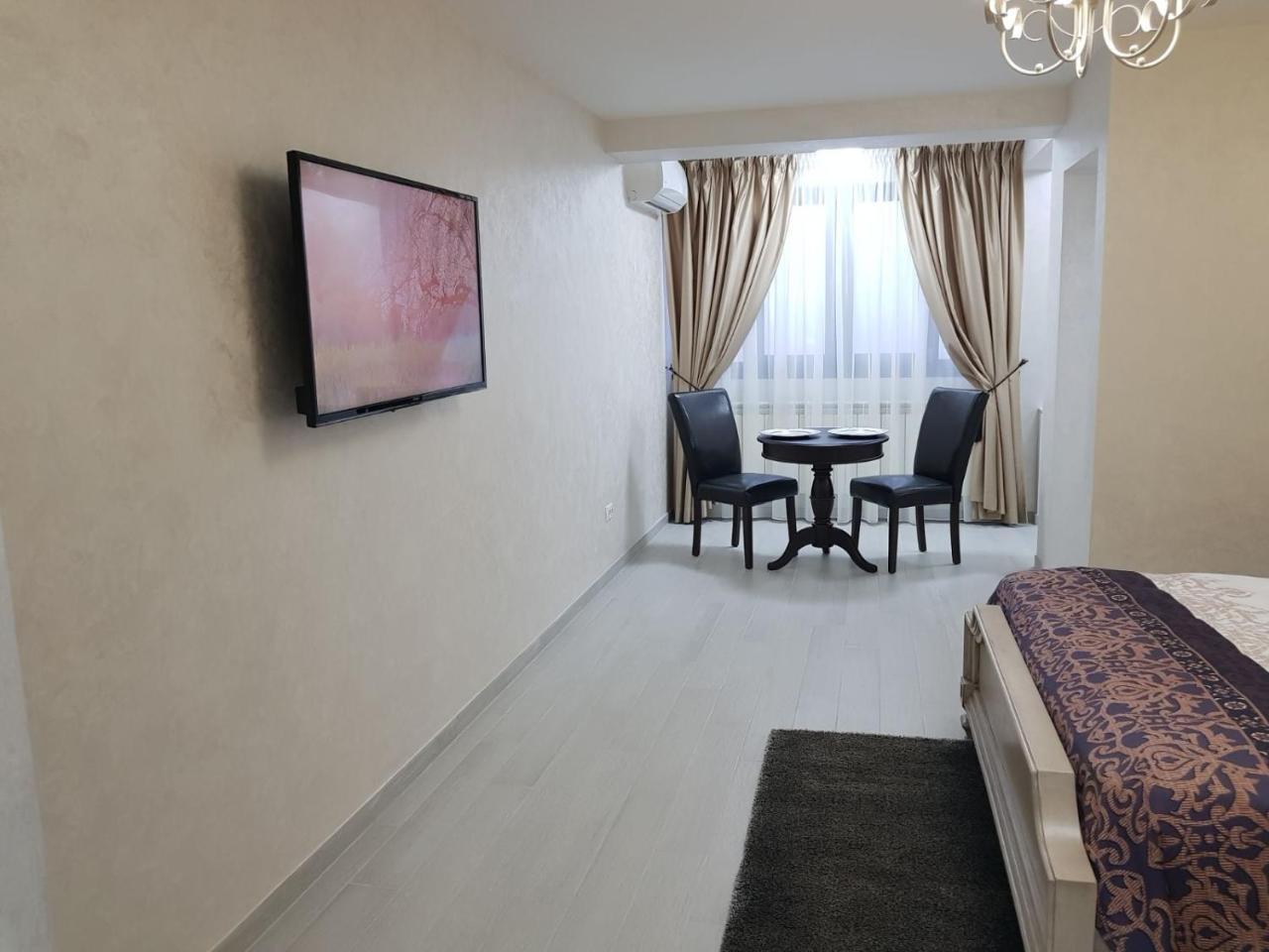 Apartament Panoramic Galaţi エクステリア 写真