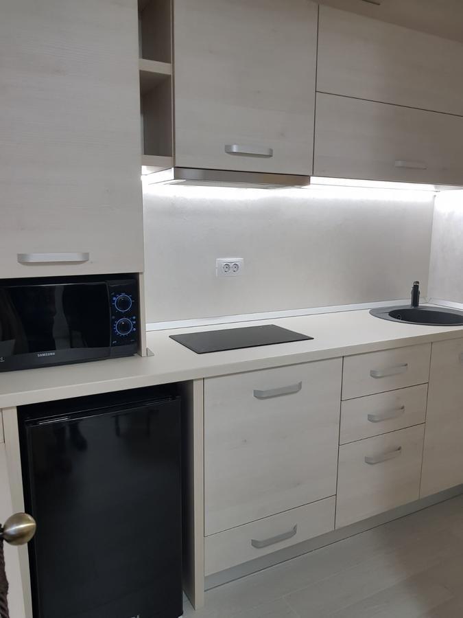 Apartament Panoramic Galaţi エクステリア 写真