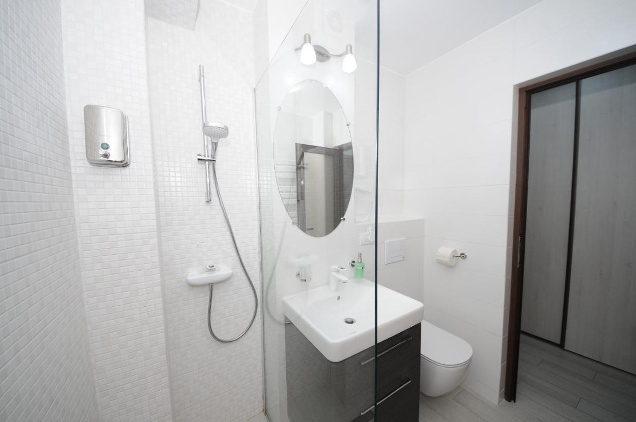 Apartament Panoramic Galaţi エクステリア 写真
