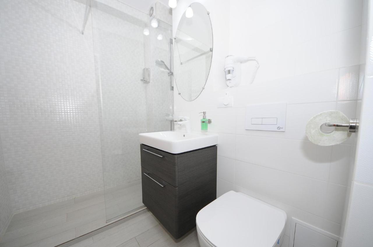 Apartament Panoramic Galaţi エクステリア 写真